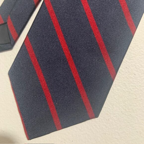 Brooks Brothers Striped Tie Lot (4 Total) - Classic Preppy Style! - Picture 10 of 13